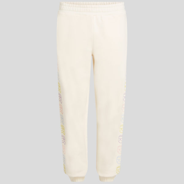 Karl Lagerfeld, Jogging À Contour Ikon, Femme, Blanc Cassé, Taille: XXXL