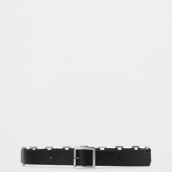 Imir Belt – ANN DEMEULEMEESTER