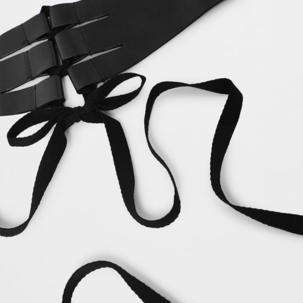 Ranita Upper Arm Bustier Bracelet – ANN DEMEULEMEESTER