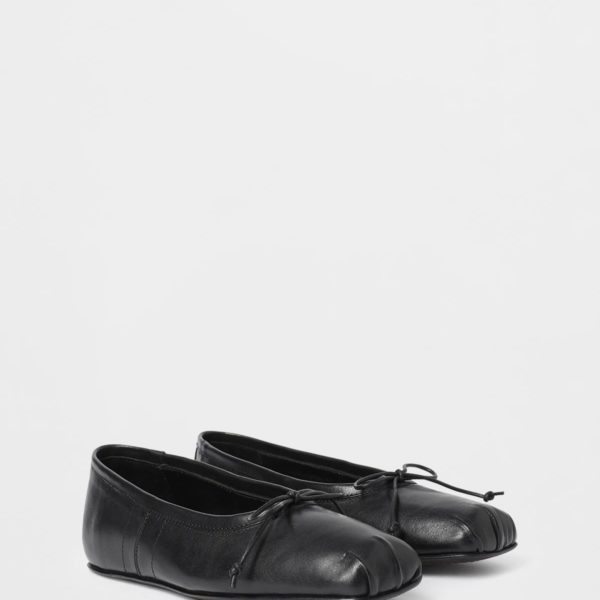 Violette Ballerina – ANN DEMEULEMEESTER