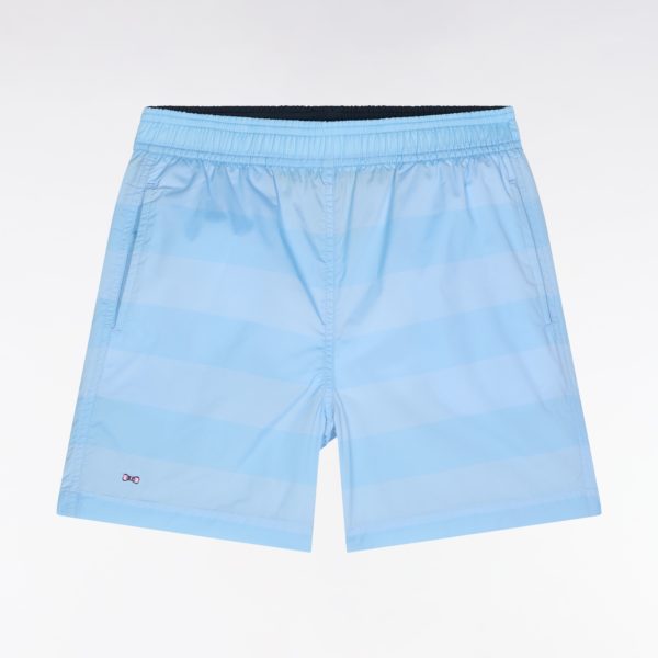 Maillot De Bain Enfant Ciel Cerclé Eden Park