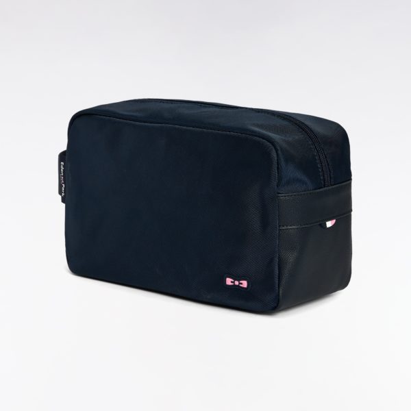 Trousse De Toilette Zippée Marine Eden Park