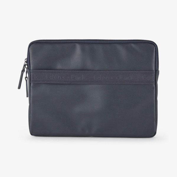 Pochette Ipad Bleu Foncé Eden Park