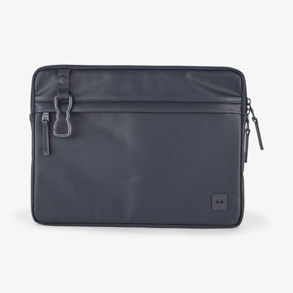 Pochette Ipad Bleu Foncé Eden Park