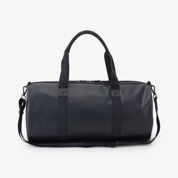 Sac De Sport Polochon Bleu Marine Eden Park