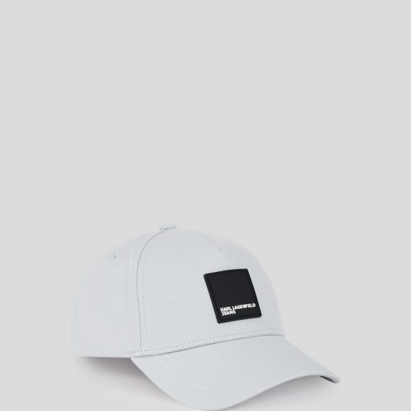 Karl Lagerfeld, Casquette Avec Logo Klj, Homme, Haut de gamme, Taille: X00