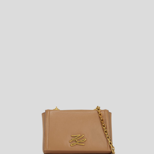 Karl Lagerfeld, Sac Bandoulière K/autograph, Femme, Terra, Taille: X00
