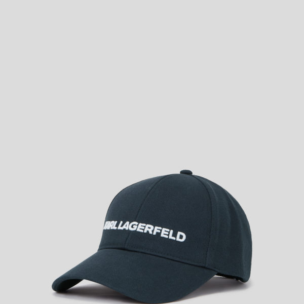 Karl Lagerfeld, Casquette K/essential, Femme, Iris Noir, Taille: X00