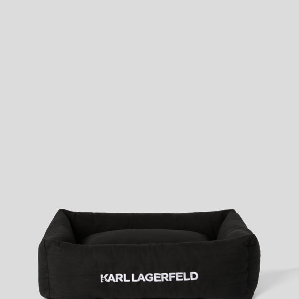 Karl Lagerfeld, Lit K/pet, Femme, Noir/Gris, Taille: X00