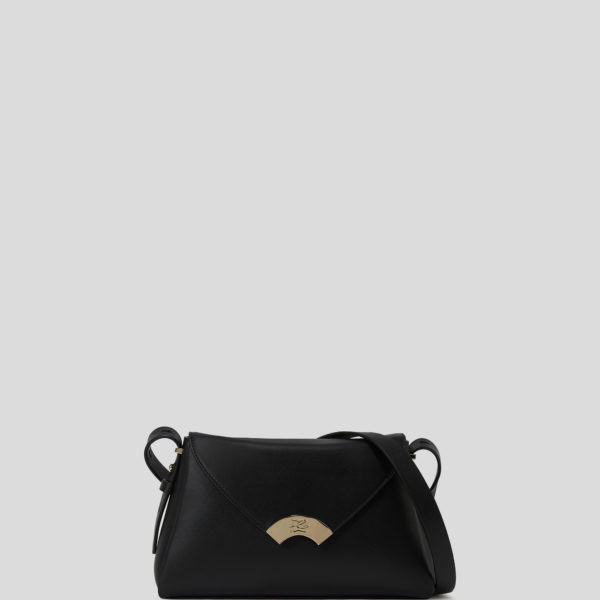 Karl Lagerfeld, Sac Bandoulière Kl Studio, Femme, Noir, Taille: X00