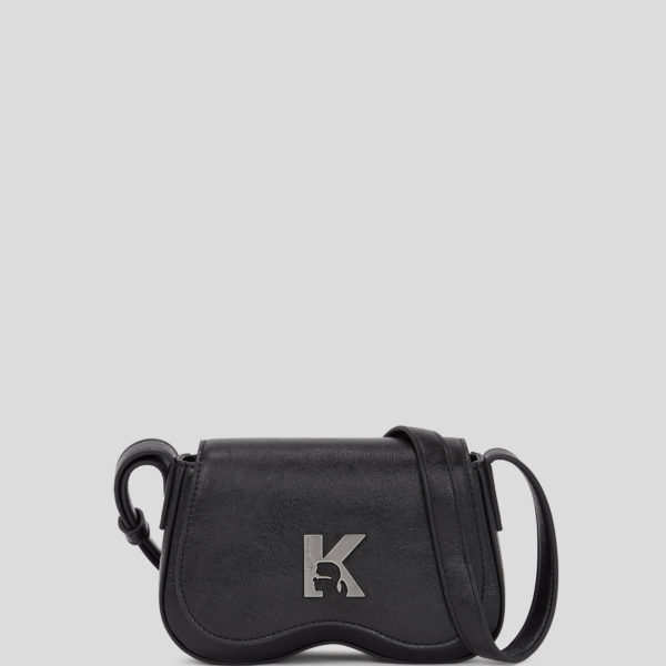 Karl Lagerfeld, Sunglasses Mini Crossbody Bag, Femme, Noir, Taille: X00