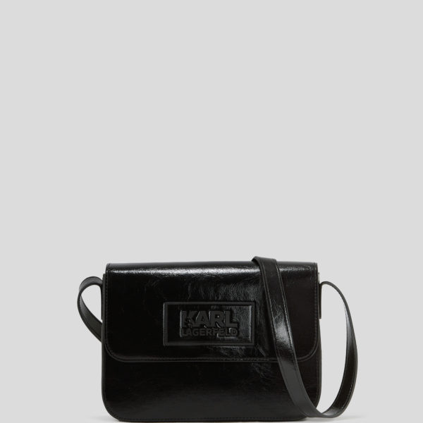 Karl Lagerfeld, Sac Bandoulière K/stone, Femme, Noir, Taille: X00