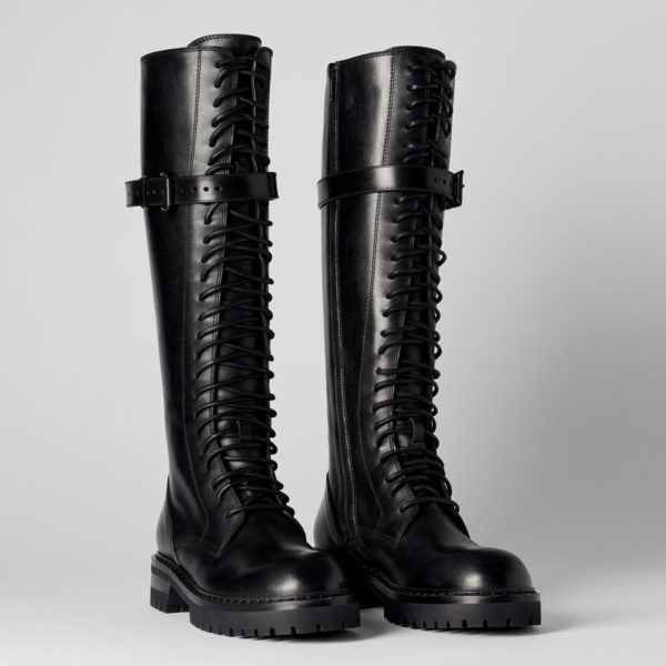 Alec High Boots – ANN DEMEULEMEESTER