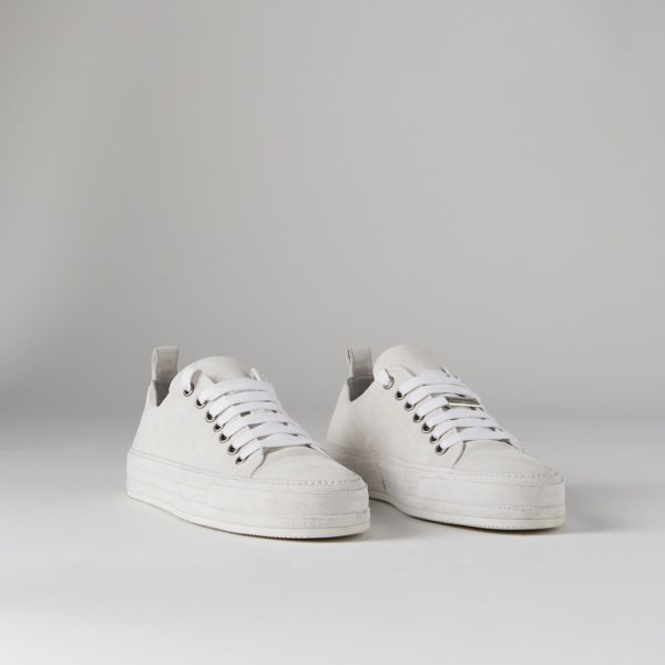 Gert Low-top Sneakers White – ANN DEMEULEMEESTER