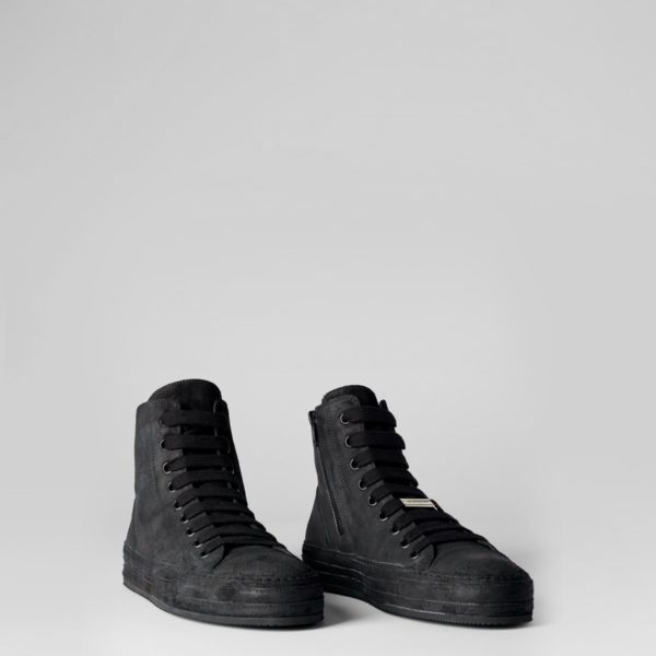 Raven Sneakers Black – ANN DEMEULEMEESTER