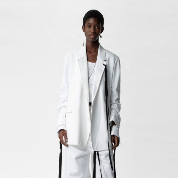 Agnes Slouchy Jacket – ANN DEMEULEMEESTER