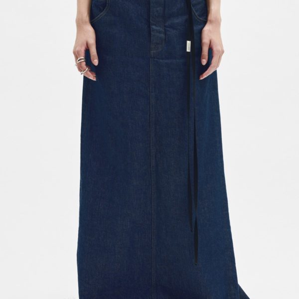 Goele 5 Pocket Comfort Skirt – ANN DEMEULEMEESTER