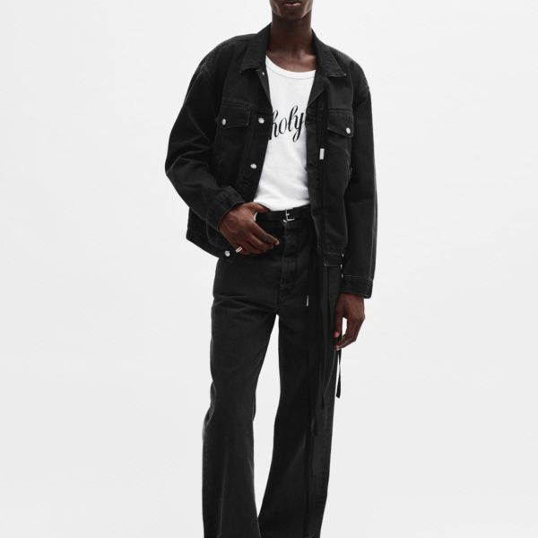 Five Pockets High Comfort Trousers – ANN DEMEULEMEESTER