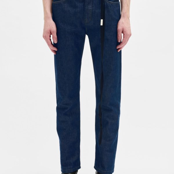 Gill 5 Pockets Standard Trousers – ANN DEMEULEMEESTER