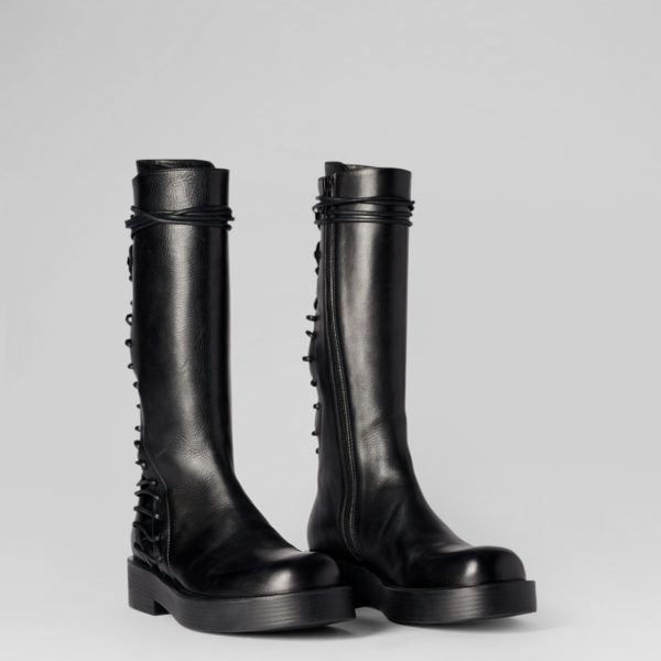 Mick Boots – ANN DEMEULEMEESTER