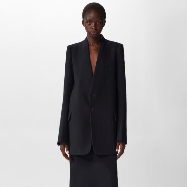 Grabiëlle Jacket – ANN DEMEULEMEESTER