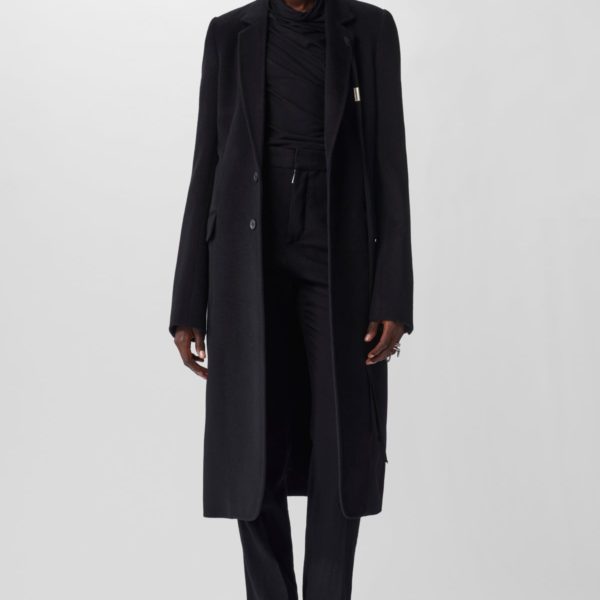 Stina Long Fitted Jacket – ANN DEMEULEMEESTER