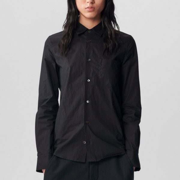 Betty Fitted Shirt – ANN DEMEULEMEESTER