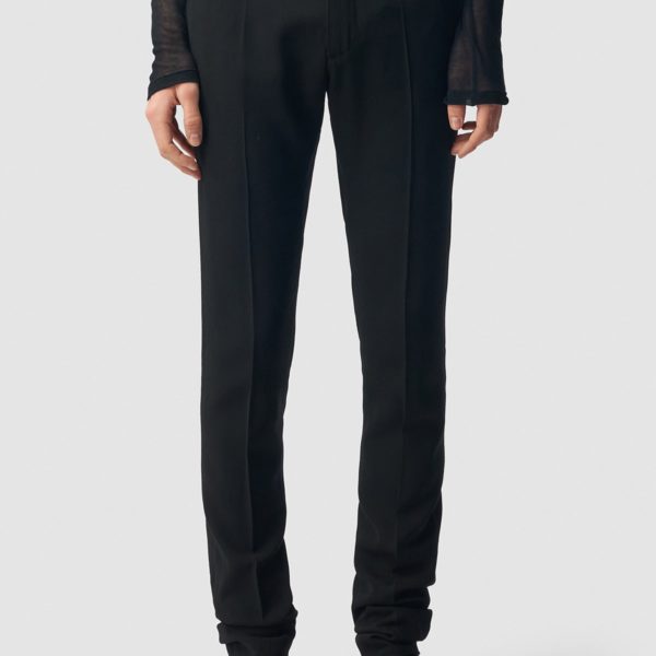 Damien Slim Fit Trousers – ANN DEMEULEMEESTER