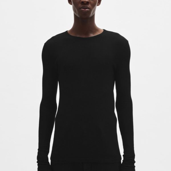 Greg Long Sleeve T-shirt – ANN DEMEULEMEESTER