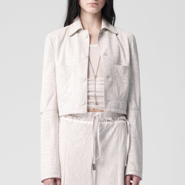 Phae Atelier Deconstructed Jacket – ANN DEMEULEMEESTER