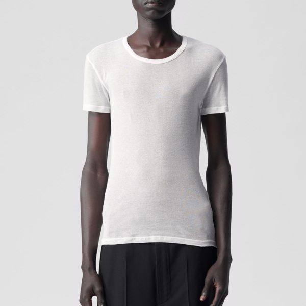 Gerben Slim Fit T-shirt – ANN DEMEULEMEESTER