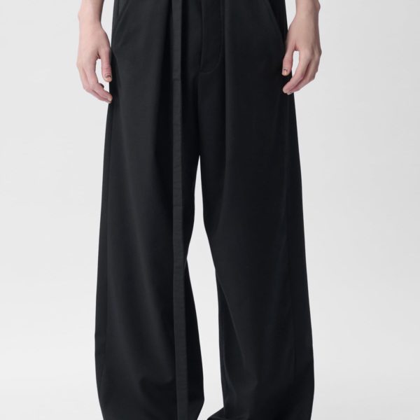 Finn High-comfort Trousers – ANN DEMEULEMEESTER