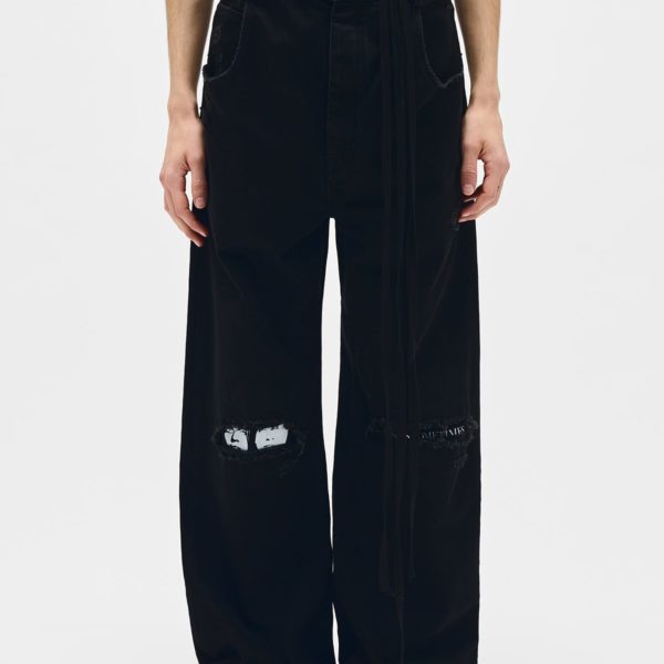 Olan 5 Pocket High-comfort Jeans – ANN DEMEULEMEESTER