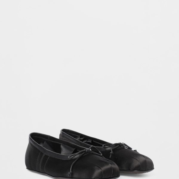 Paloma Ballerina With Satin Band – ANN DEMEULEMEESTER