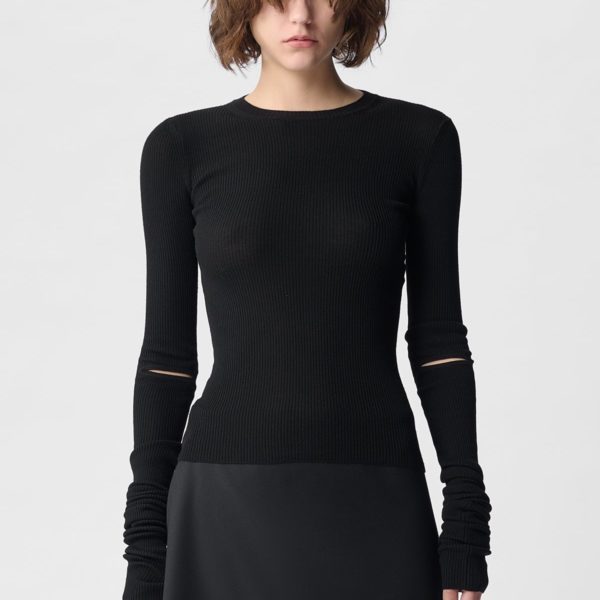 Lyell Sweater – ANN DEMEULEMEESTER