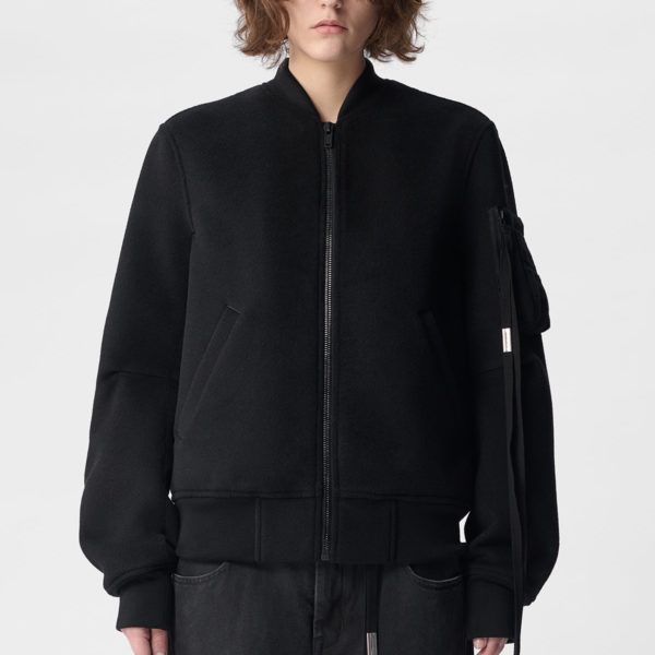 Barbara Standard Bomber – ANN DEMEULEMEESTER