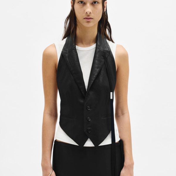 Zipora Waistcoat – ANN DEMEULEMEESTER