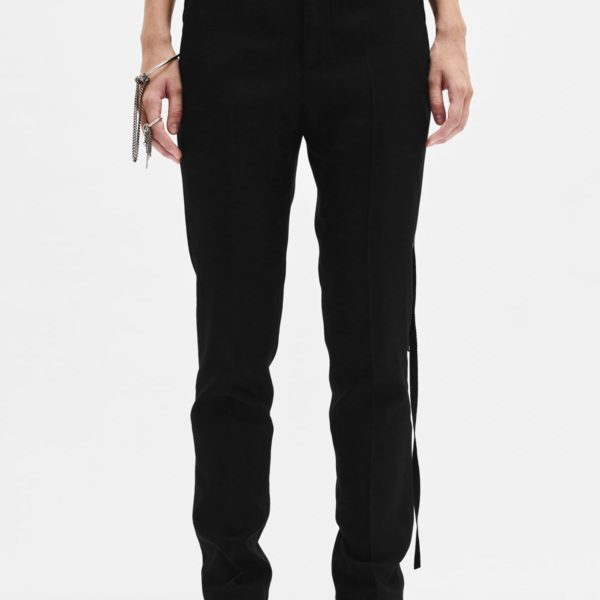 Ursu Cigarette Trousers – ANN DEMEULEMEESTER
