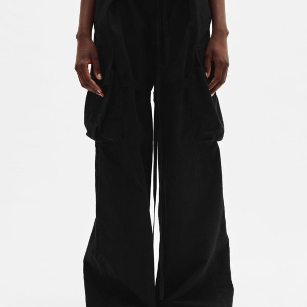 Fressa Cargo Trousers – ANN DEMEULEMEESTER