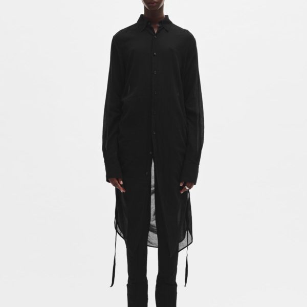 Sandrina High-comfort Shirt – ANN DEMEULEMEESTER