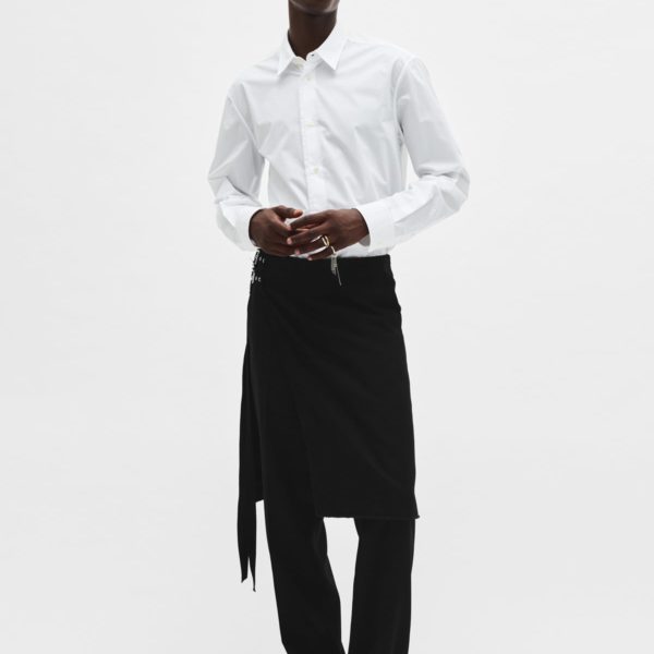 Haaken Shirt – ANN DEMEULEMEESTER