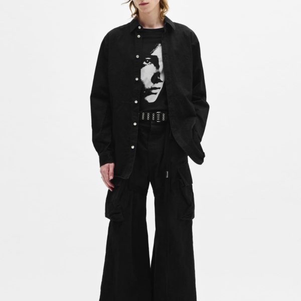 Benard Standard Shirt - ANN DEMEULEMEESTER