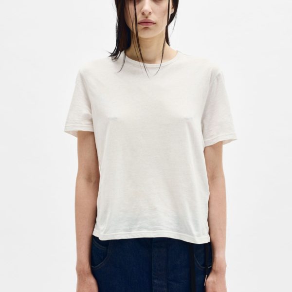 Fanie  »october And The Eyes » Standard T-shirt – ANN DEMEULEMEESTER