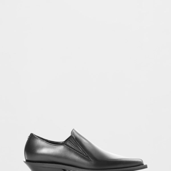 Makea Pointy Cowboy Shoes – ANN DEMEULEMEESTER