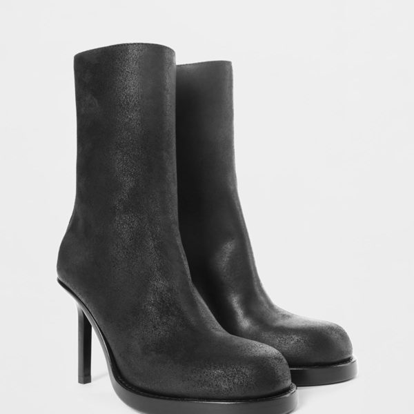 Nanni Ankle Boots – ANN DEMEULEMEESTER