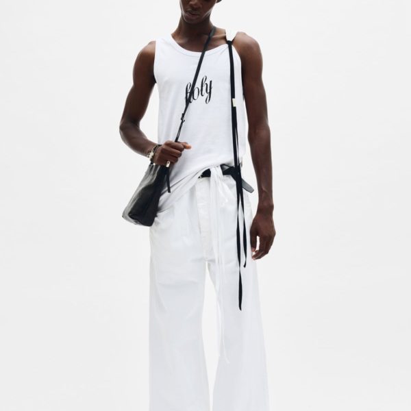 Michael 5 Pocket High Comfort Trousers – ANN DEMEULEMEESTER