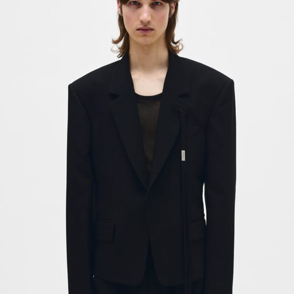Norbert Comfort Tailored Jacket – ANN DEMEULEMEESTER