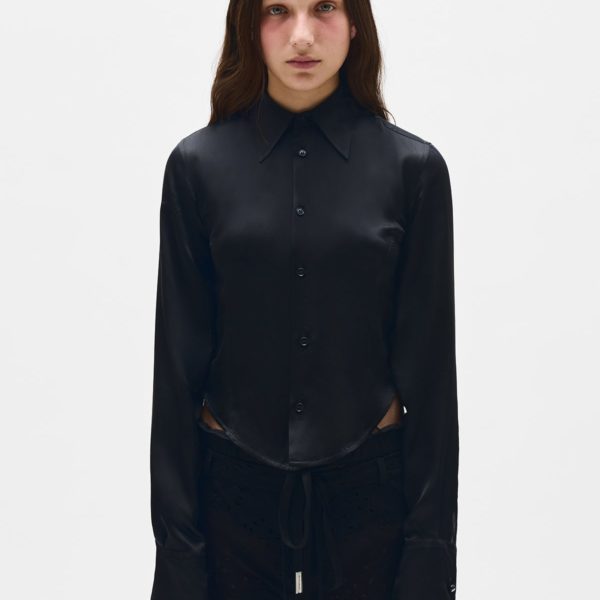 Kersti Shirt – ANN DEMEULEMEESTER