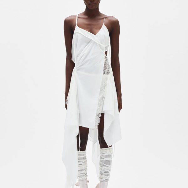 Maribel Slip Dress – ANN DEMEULEMEESTER