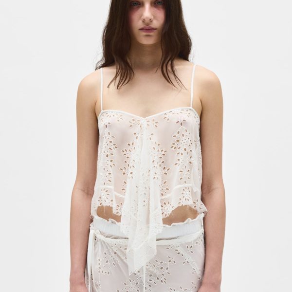 Vepa Slip Top – ANN DEMEULEMEESTER